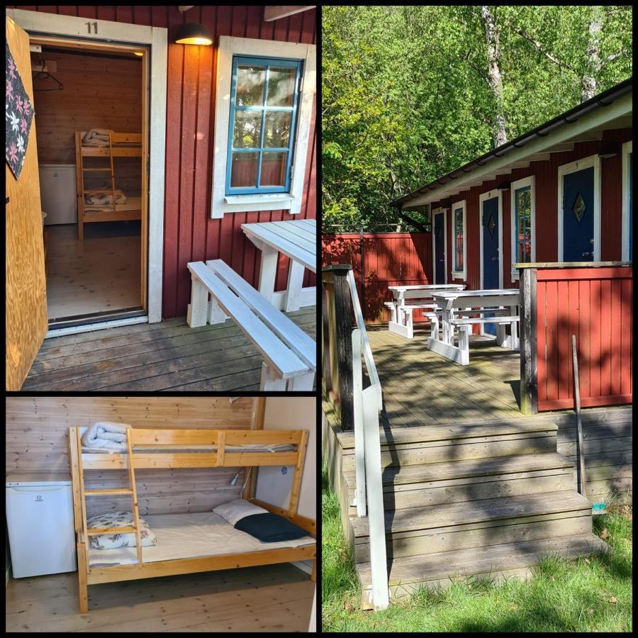 Aspan Kurs & Laegergard Ronneby Exterior photo