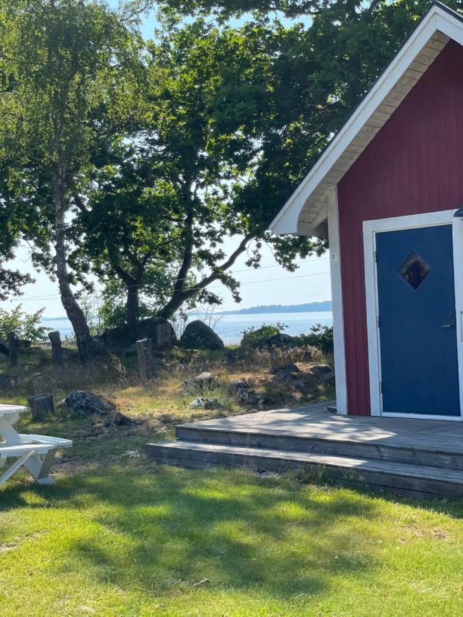 Aspan Kurs & Laegergard Ronneby Exterior photo