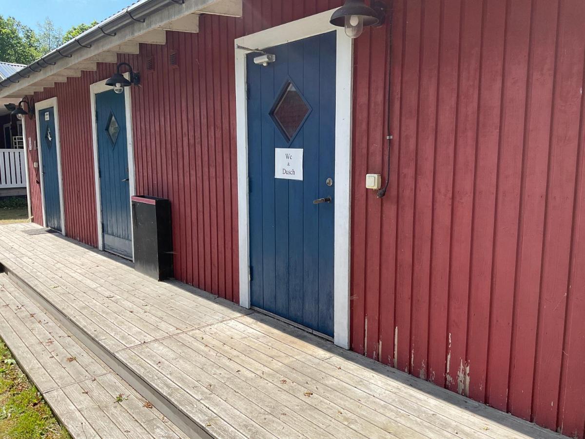 Aspan Kurs & Laegergard Ronneby Exterior photo
