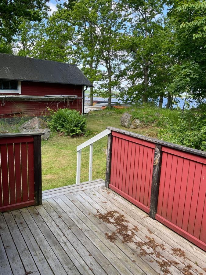 Aspan Kurs & Laegergard Ronneby Exterior photo