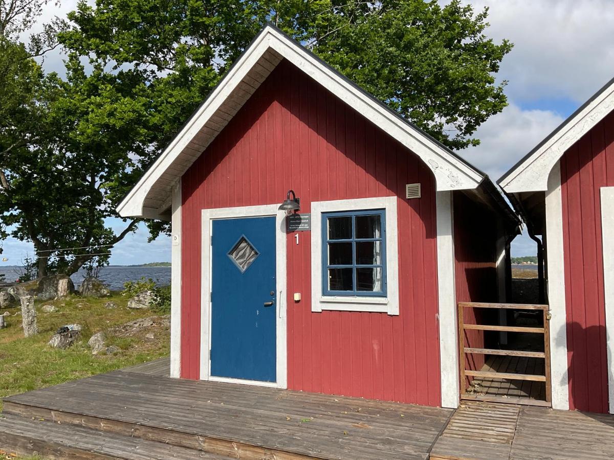 Aspan Kurs & Laegergard Ronneby Exterior photo
