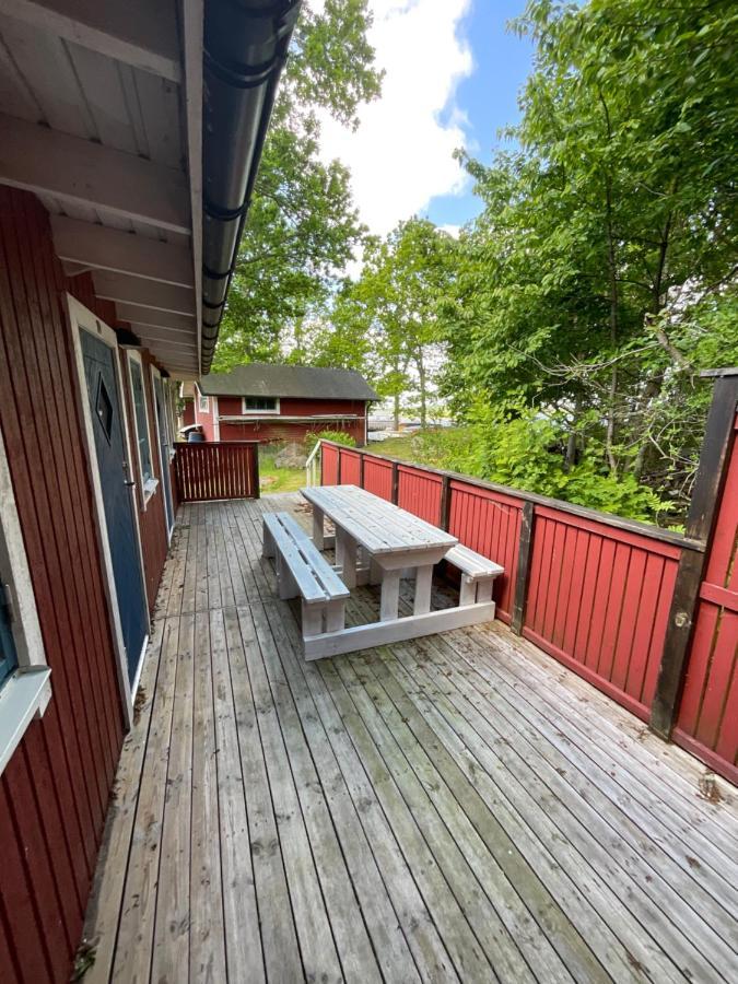 Aspan Kurs & Laegergard Ronneby Exterior photo